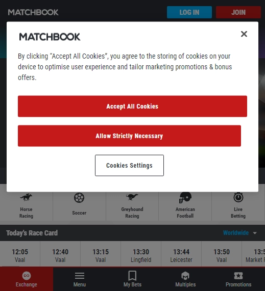 Matchbook Casino